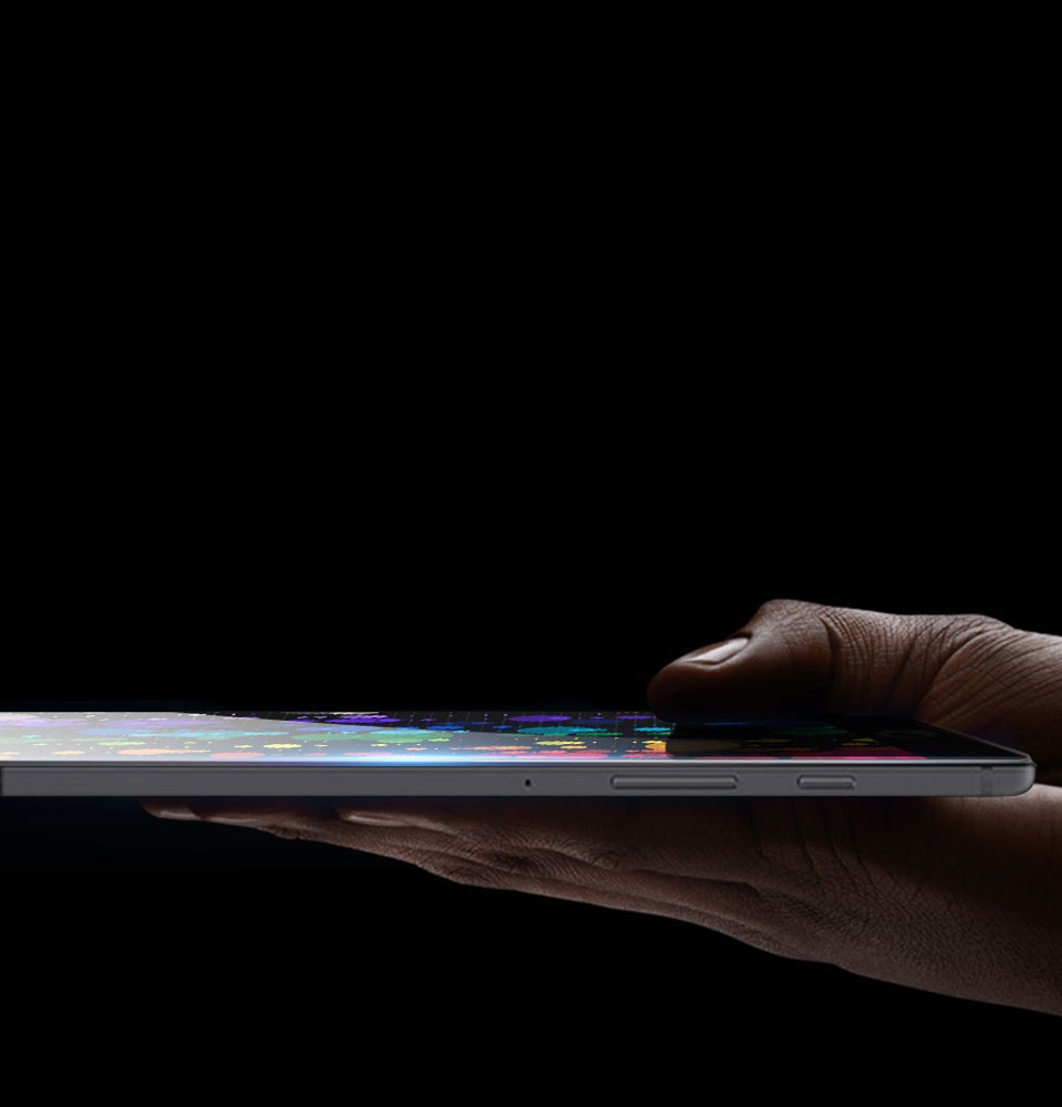 DUX DUCIS DUX DUCIS Samsung Galaxy Tab S6 Skärmskydd Härdat Glas