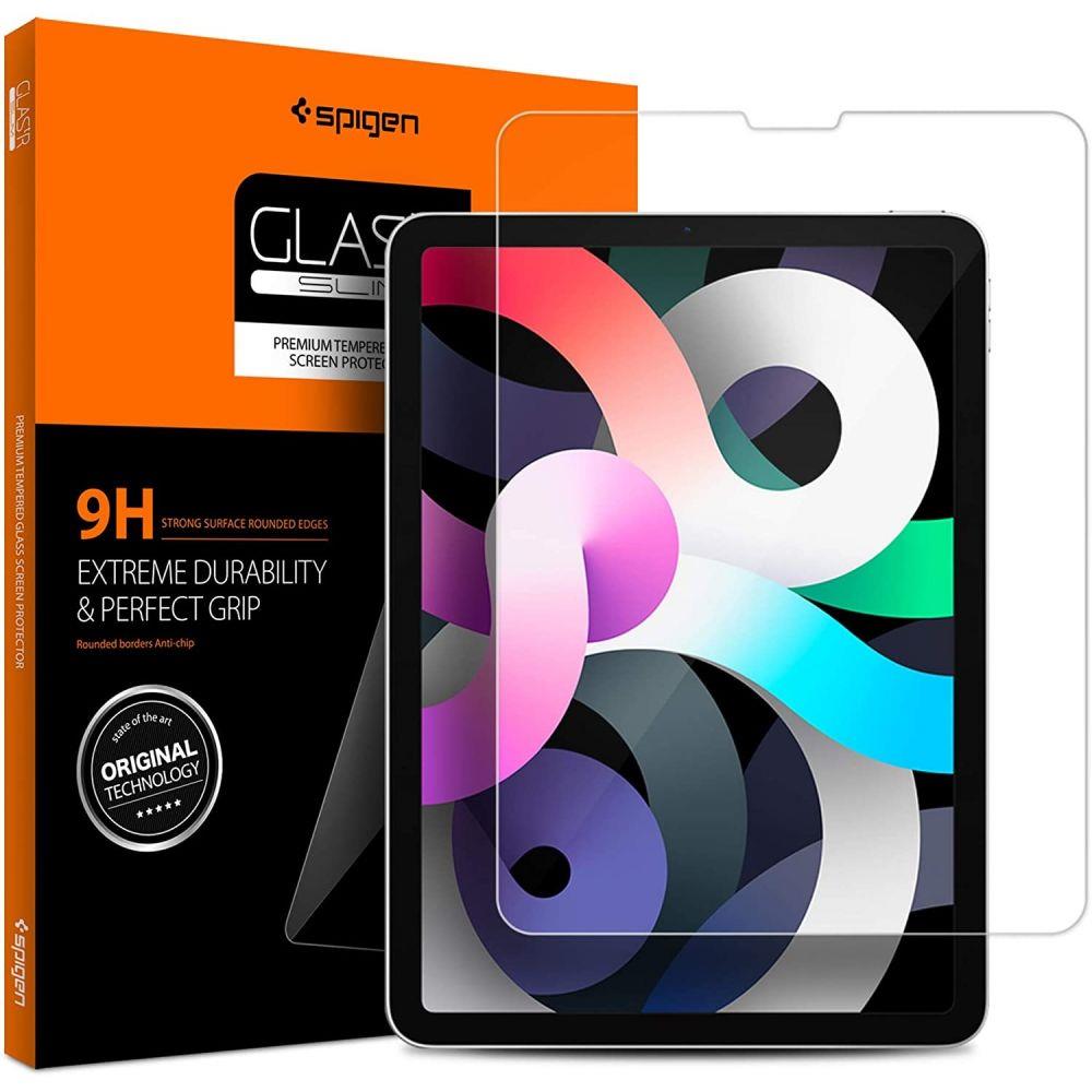 Spigen Spigen iPad Air 2020/2022 / Pro 11 2020/2021/2022 Glas.tR Skärmskydd