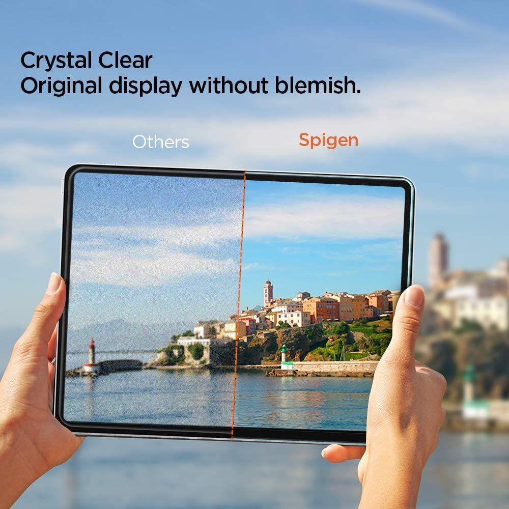Spigen Spigen iPad Air 2020/2022 / Pro 11 2020/2021/2022 Glas.tR Skärmskydd