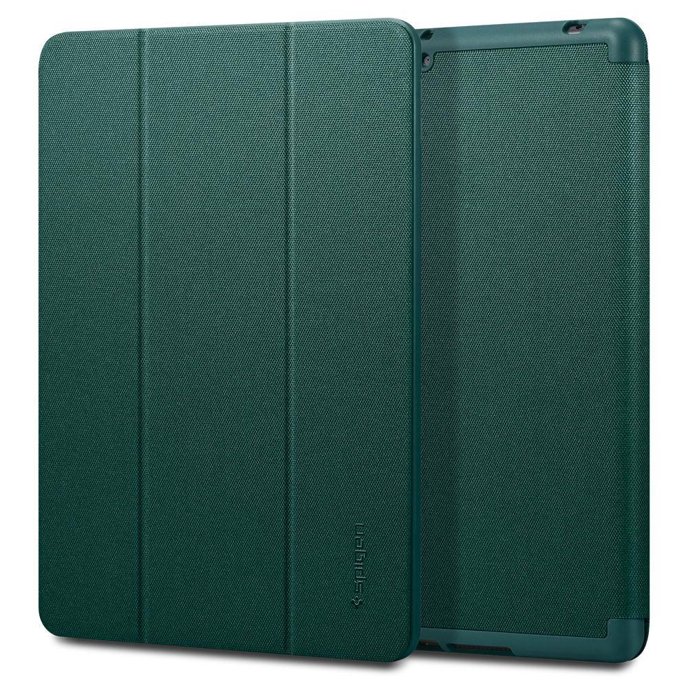 Spigen Spigen iPad 10.2 2019/2020/2021 Fodral Urban Fit Midnight Green