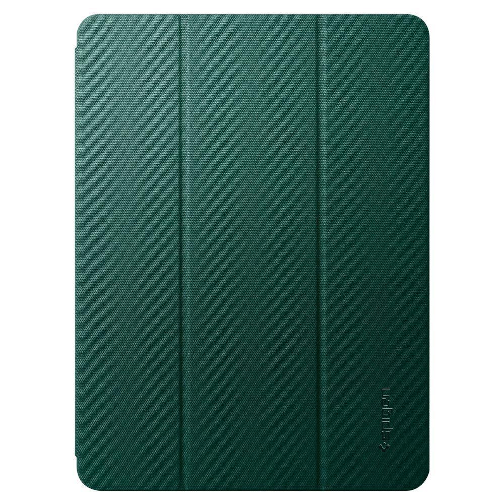 Spigen Spigen iPad 10.2 2019/2020/2021 Fodral Urban Fit Midnight Green