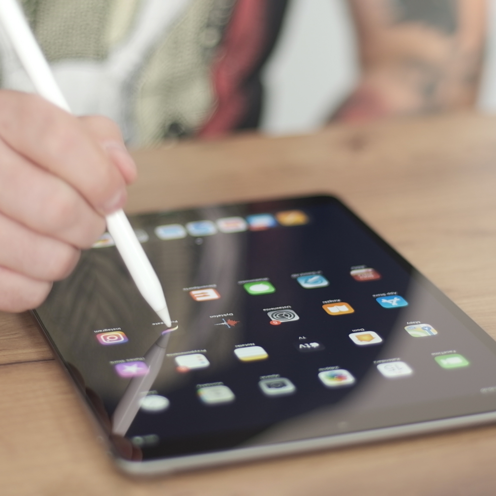 Wozinsky Wozinsky iPad Pro 12.9 (2021) Skärmskydd Härdat Glas