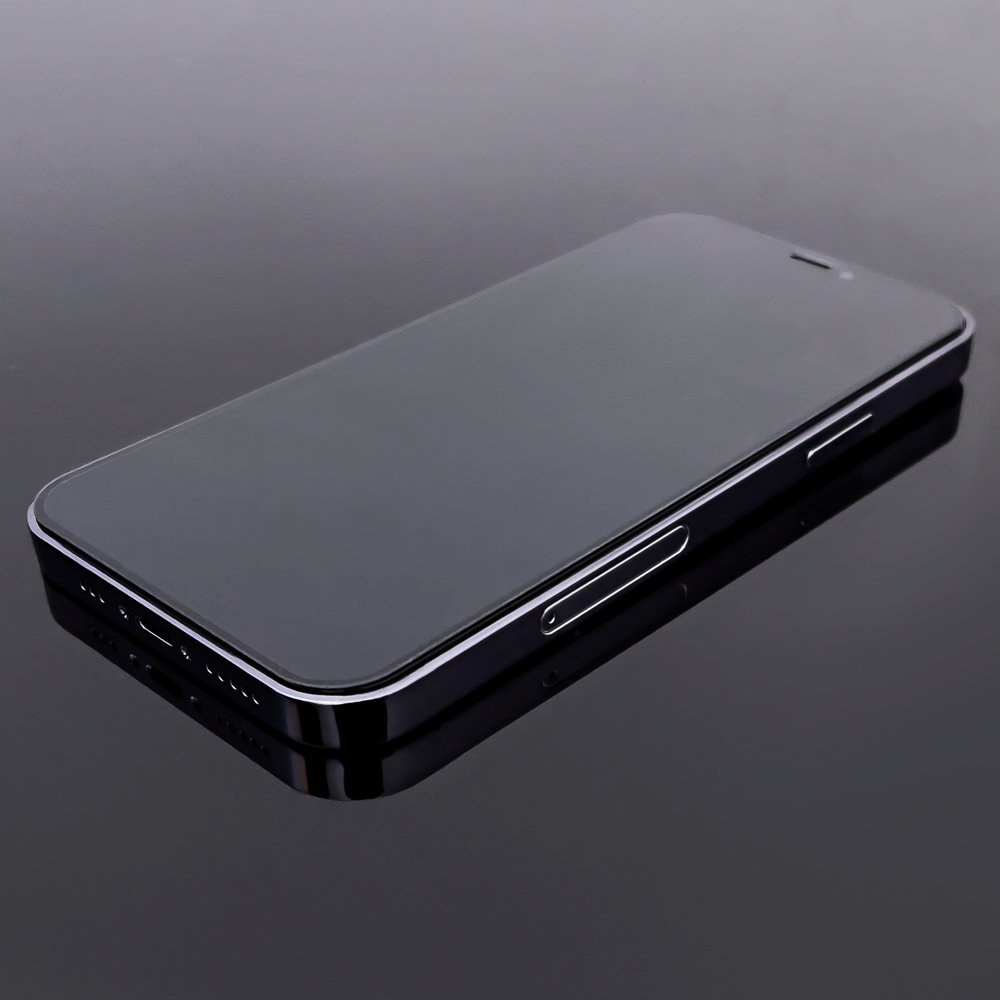 Wozinsky Wozinsky iPhone 13 Mini 2-PACK Skärmskydd Heltäckande Härdat Glas