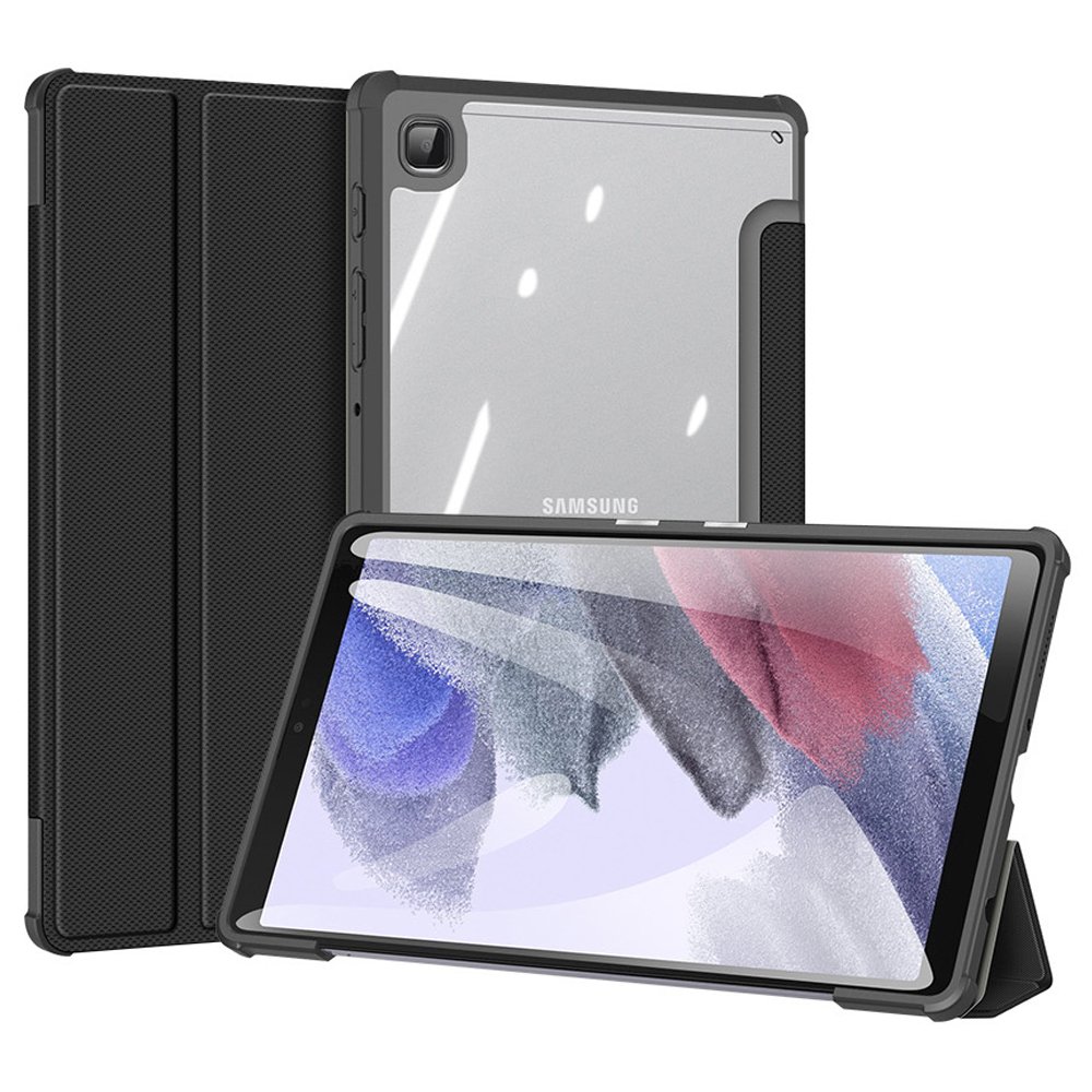 DUX DUCIS DUX DUCIS Samsung Galaxy Tab A7 Lite Fodral TOBY Armor Svart