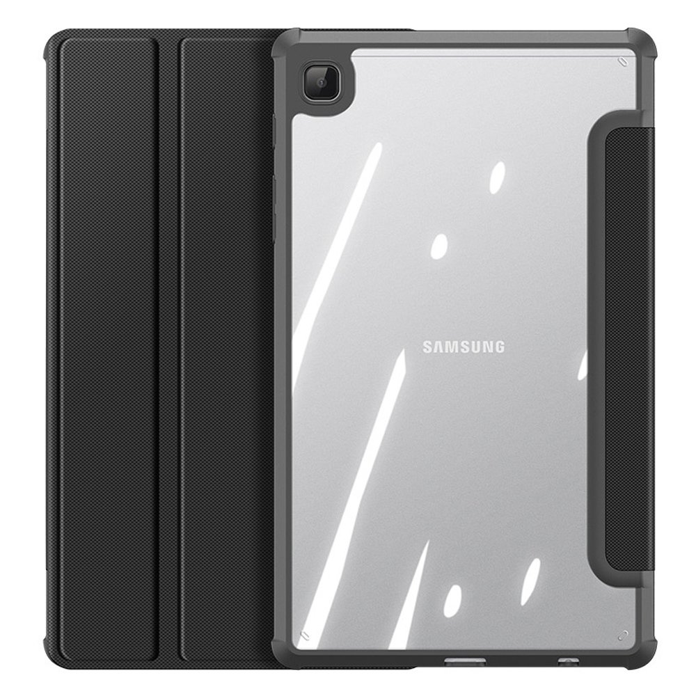 DUX DUCIS DUX DUCIS Samsung Galaxy Tab A7 Lite Fodral TOBY Armor Svart