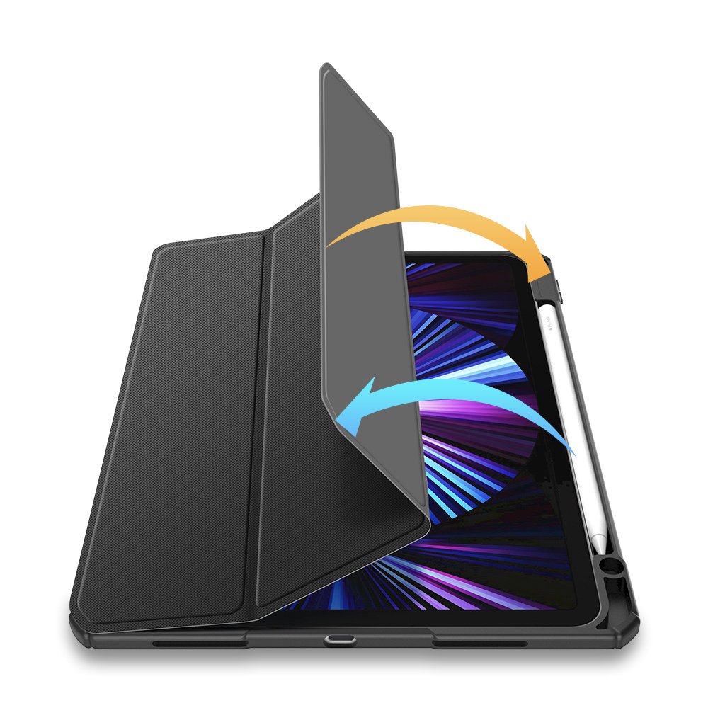 DUX DUCIS DUX DUCIS iPad Air 2026-2020 Fodral TOBY Pennhållare