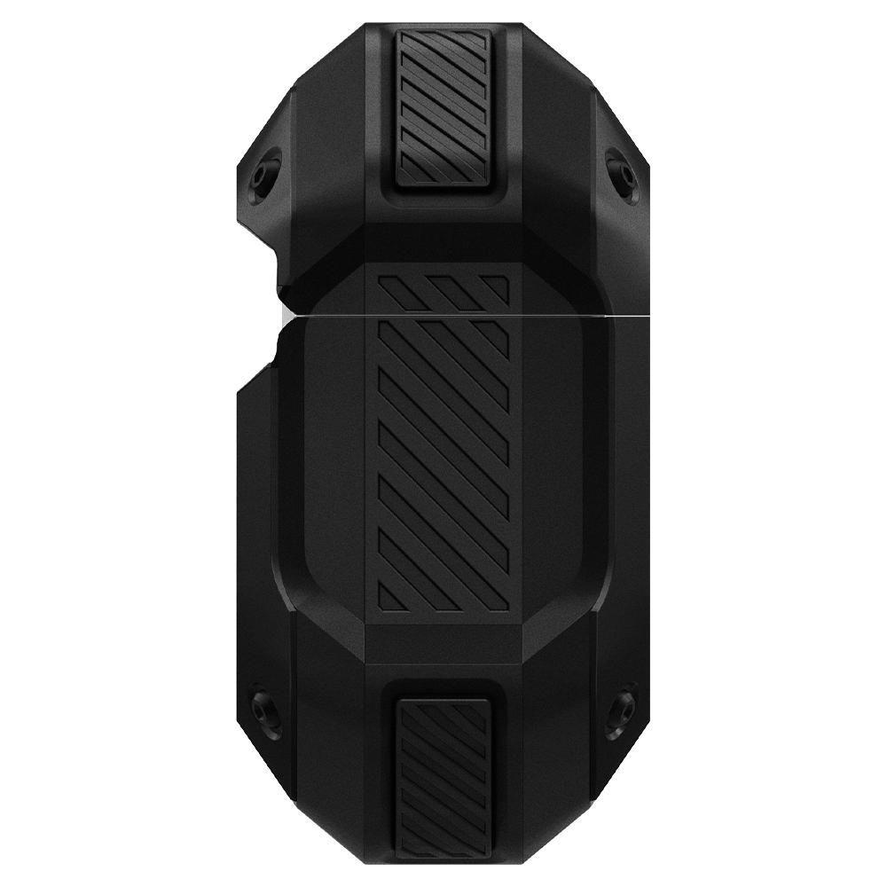 Spigen Spigen Apple AirPods 3 (2021) Fodral Tough Armor Svart