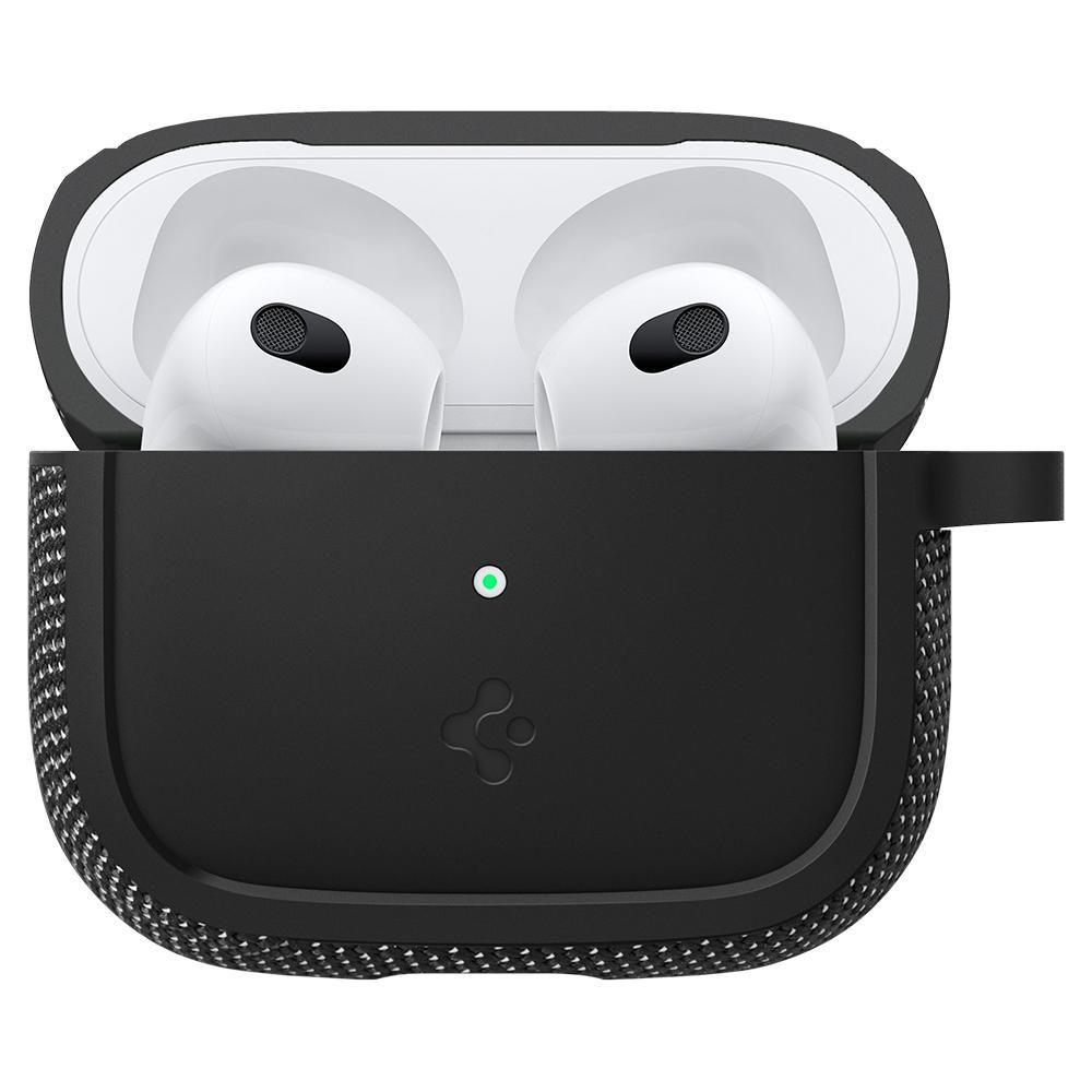 Spigen Spigen Apple AirPods 3 (2021) Fodral Classic Fit Svart