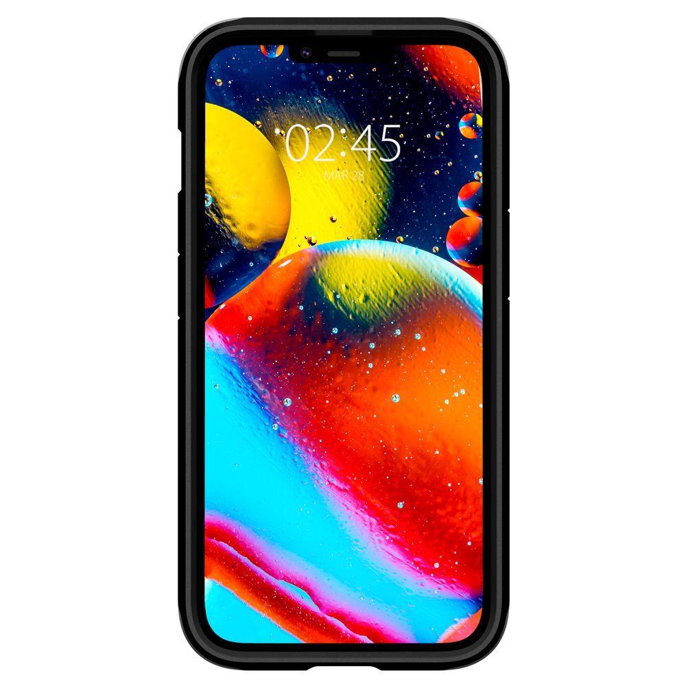 Spigen Spigen iPhone 13 Skal Tough Armor Röd