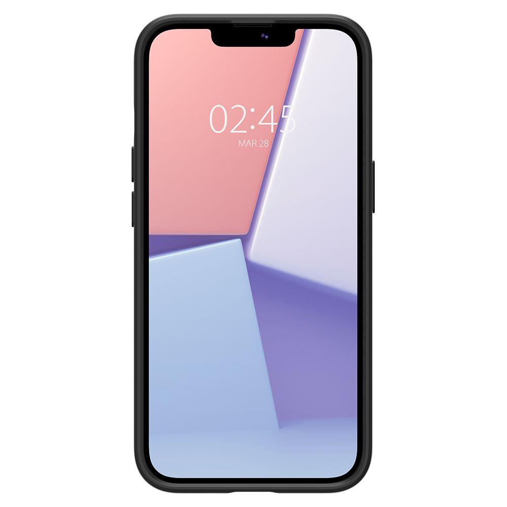 Spigen Spigen iPhone 13 Skal Thin Fit Svart