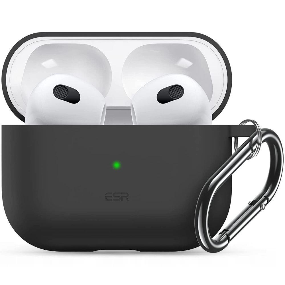 ESR ESR Apple AirPods 3 (2021) Skal Bounce Svart