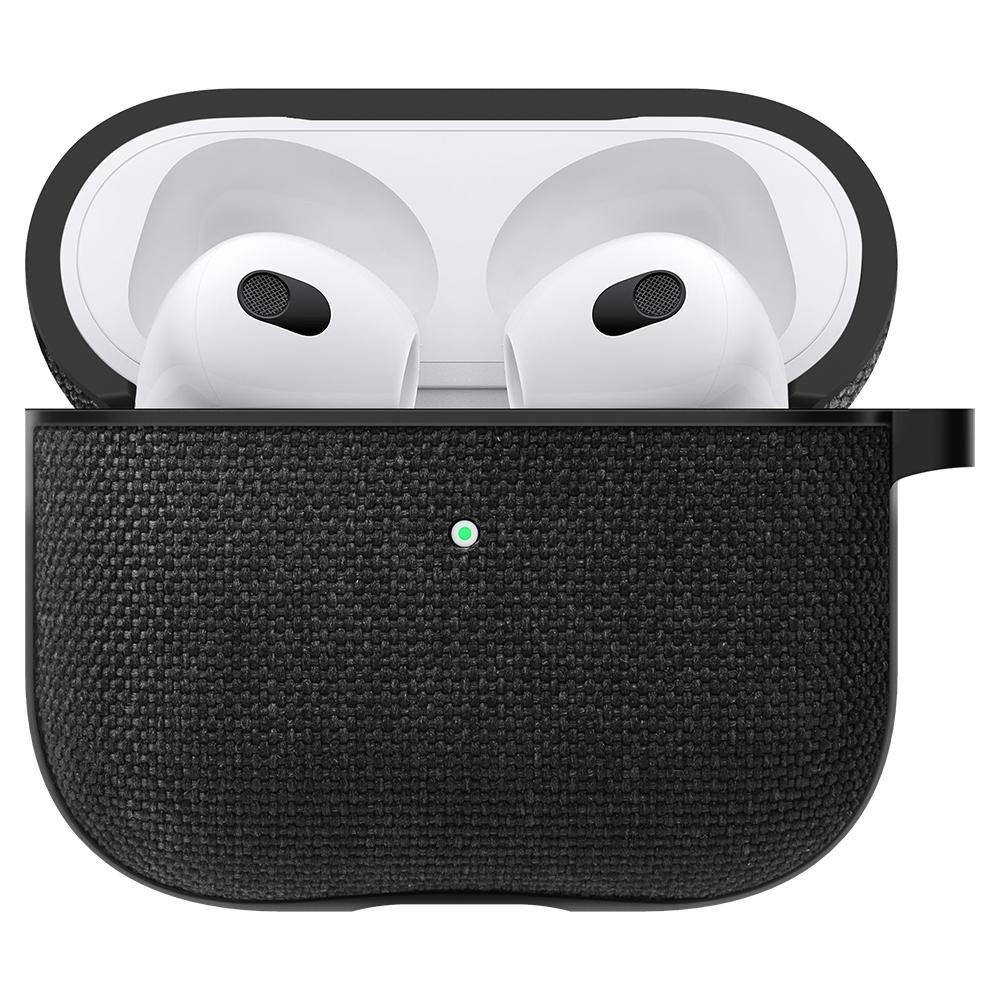 Spigen Spigen Apple AirPods 3 (2021) Fodral Urban Fit Svart