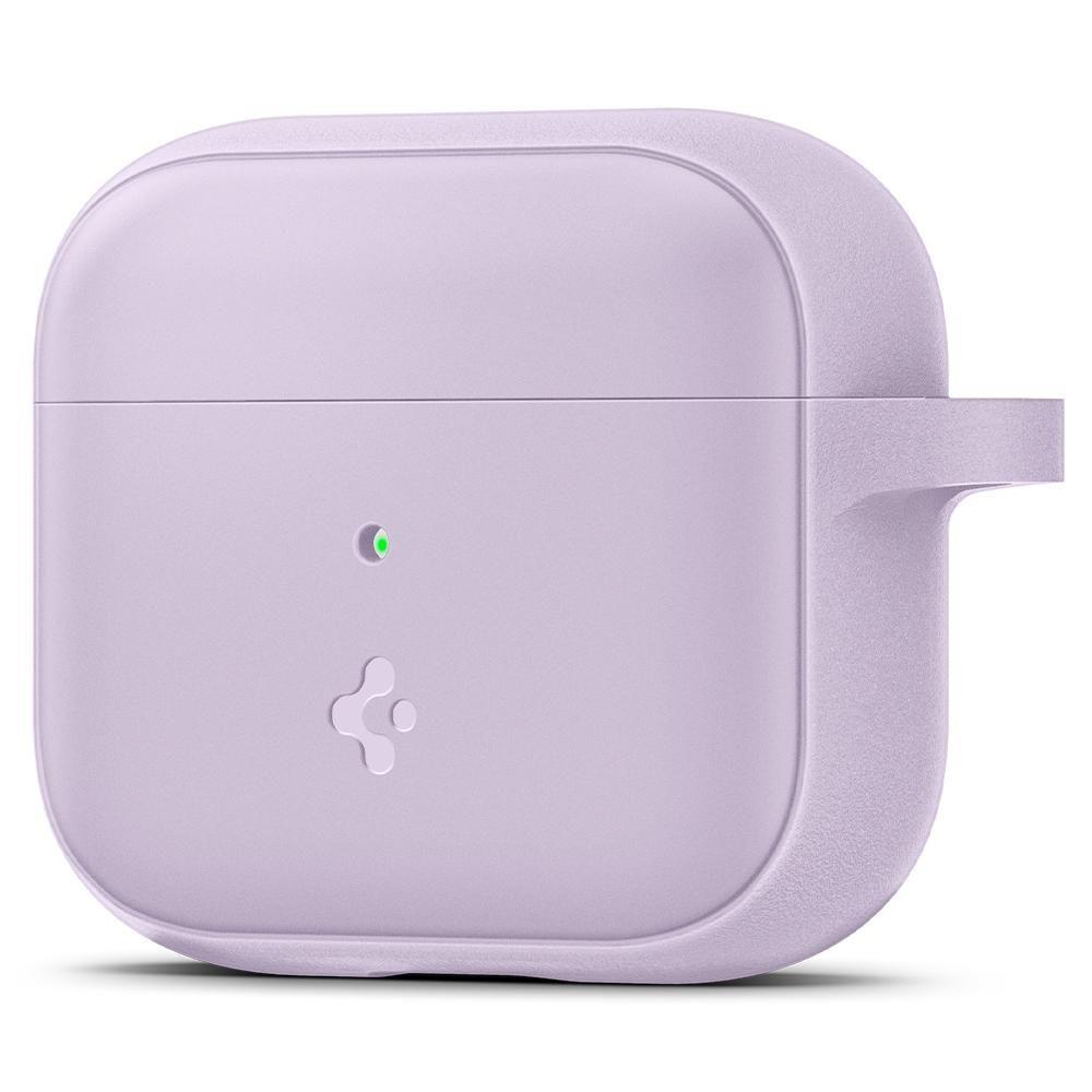 Spigen Spigen AirPods 3 Skal Silikon Fit Lavender