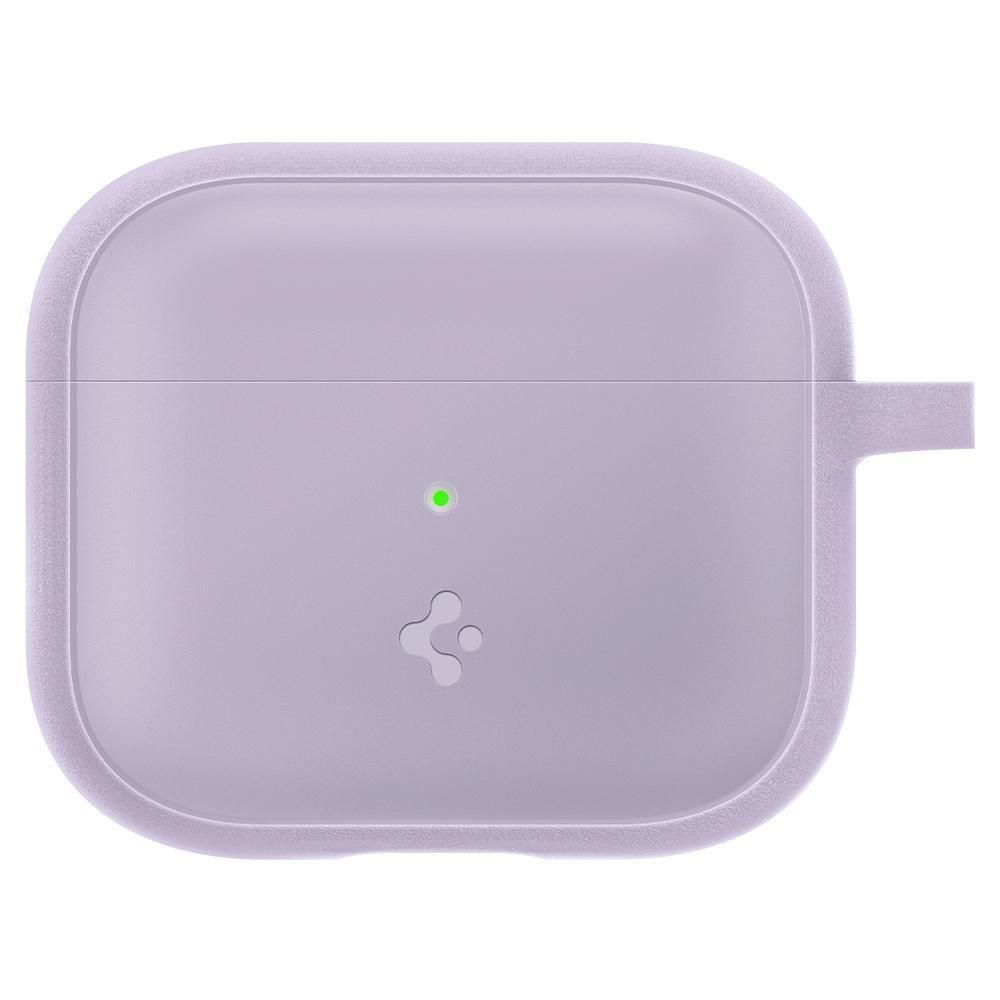 Spigen Spigen AirPods 3 Skal Silikon Fit Lavender