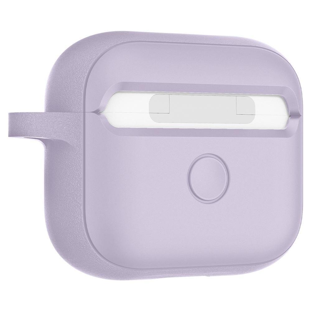 Spigen Spigen AirPods 3 Skal Silikon Fit Lavender