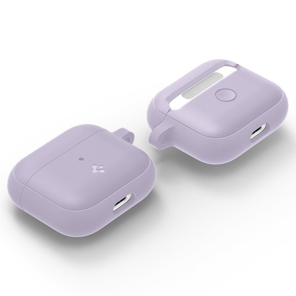 Spigen Spigen AirPods 3 Skal Silikon Fit Lavender