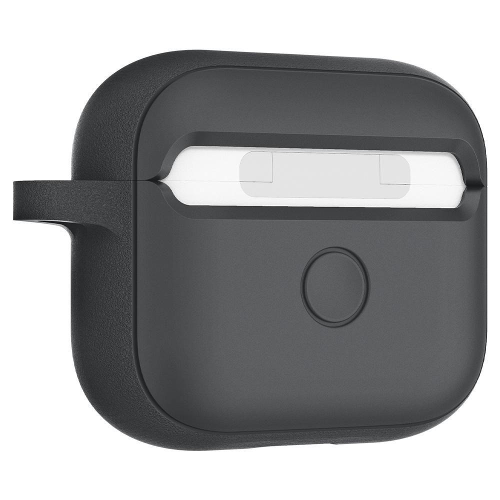 Spigen Spigen Apple AirPods 3 (2021) Skal Silikon Fit Charcoal