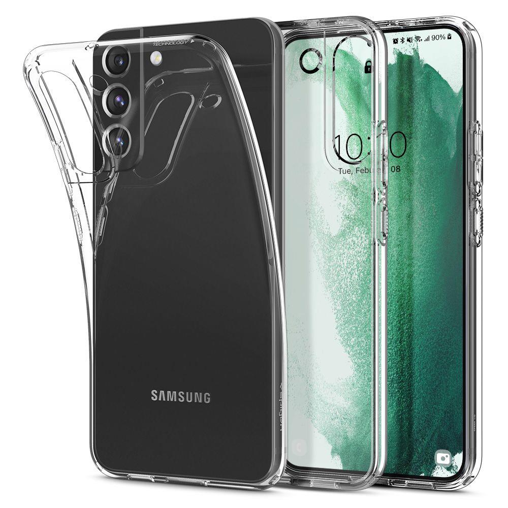 Spigen Spigen Samsung Galaxy S22 Plus Skal Liquid Crystal
