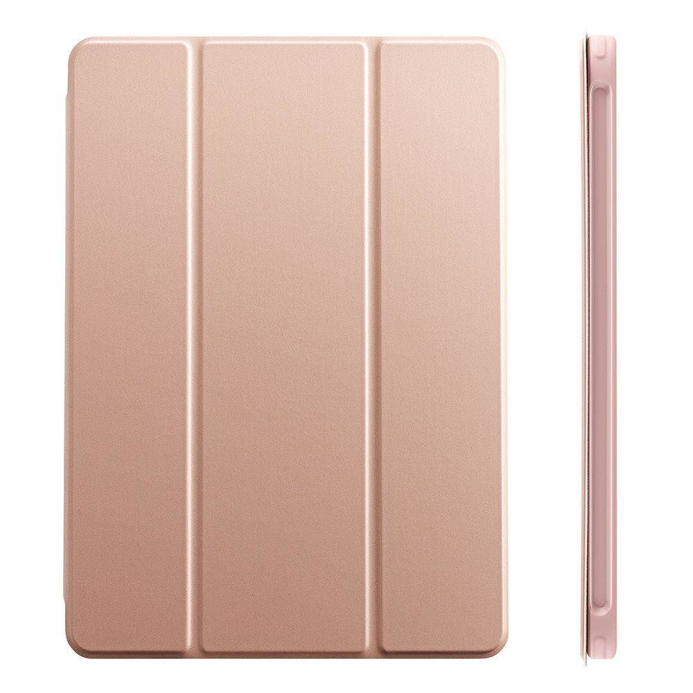 ESR ESR iPad Mini 2024/2021 Fodral 2in1 Magnetisk Tri-Fold Roséguld
