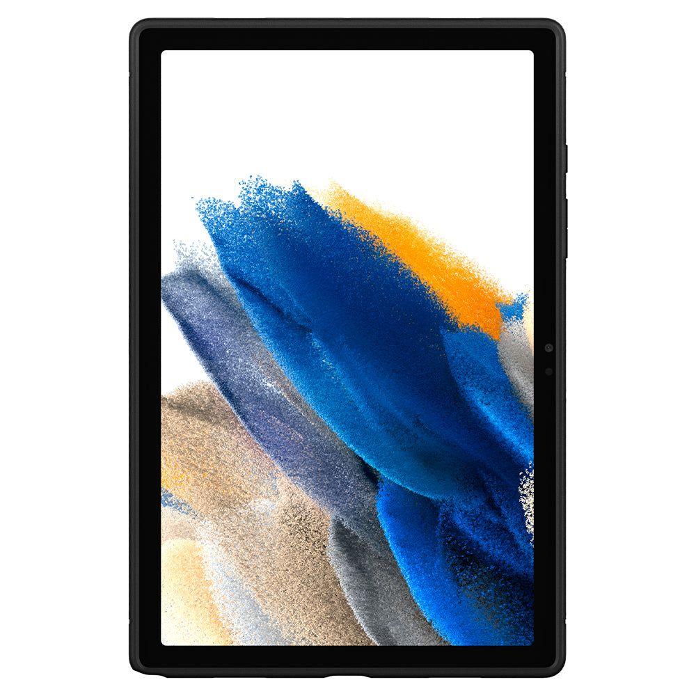 Spigen Spigen Samsung Galaxy Tab A8 10.5 Skal Rugged Armor Svart