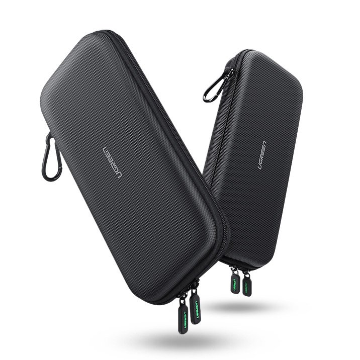 UGREEN Ugreen Nintendo Switch Förvaringsväska Svart