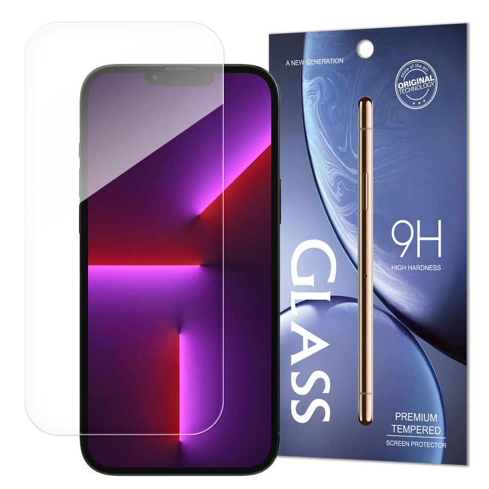  iPhone 14 Pro Max Skärmskydd Härdat Glas