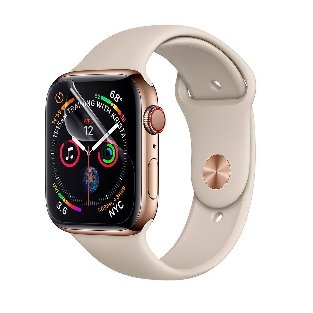 Spigen Spigen Neo Flex HD Skärmskydd Apple Watch 4/5/6/7/8/9 (41/40 mm)