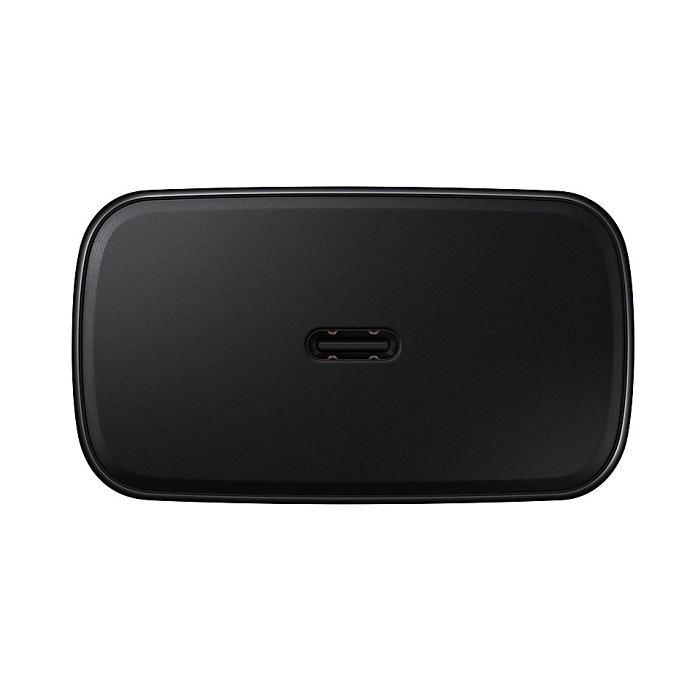 Samsung Samsung 25W 3A USB-C Laddare EP-TA800 inkl. 1.8m USB-C Kabel Svart