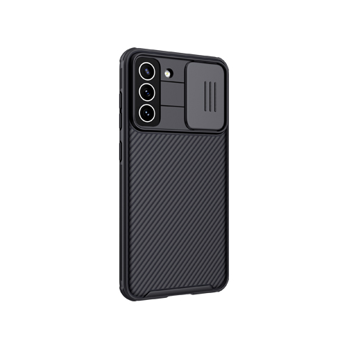 NILLKIN NILLKIN Samsung Galaxy S21 FE Skal CamShield Pro Svart