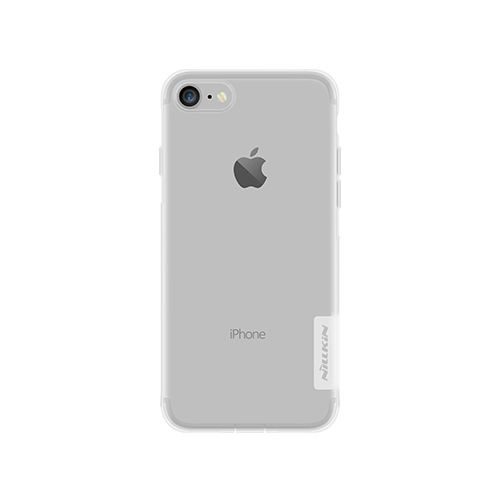 NILLKIN NILLKIN iPhone 7/8/SE Skal Nature TPU Transparent