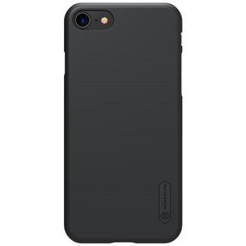 NILLKIN NILLKIN iPhone 7/8/SE Skal Frosted Shield Svart