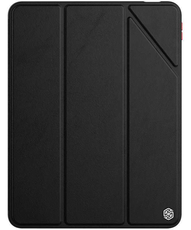 NILLKIN NILLKIN iPad 10.2 2019/2020/2021 Fodral Bevel Svart