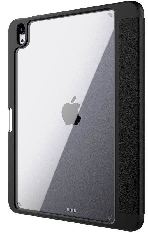 NILLKIN NILLKIN iPad 10.2 2019/2020/2021 Fodral Bevel Svart