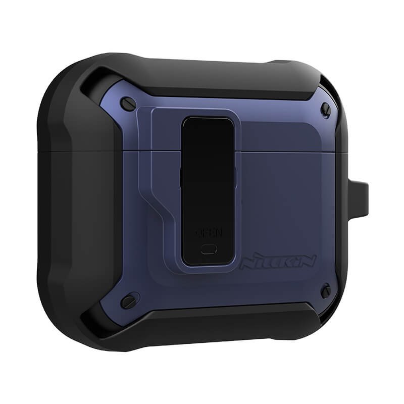 NILLKIN NILLKIN AirPods Pro Skal Bounce Blå