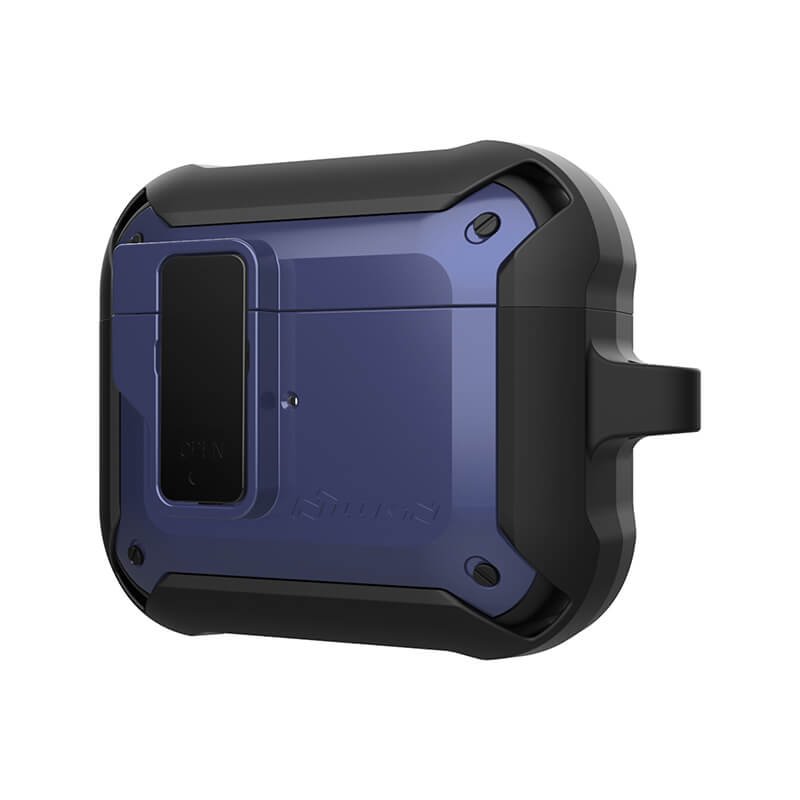 NILLKIN NILLKIN AirPods 3 Skal Bounce Blå