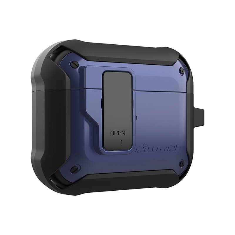NILLKIN NILLKIN AirPods 3 Skal Bounce Blå
