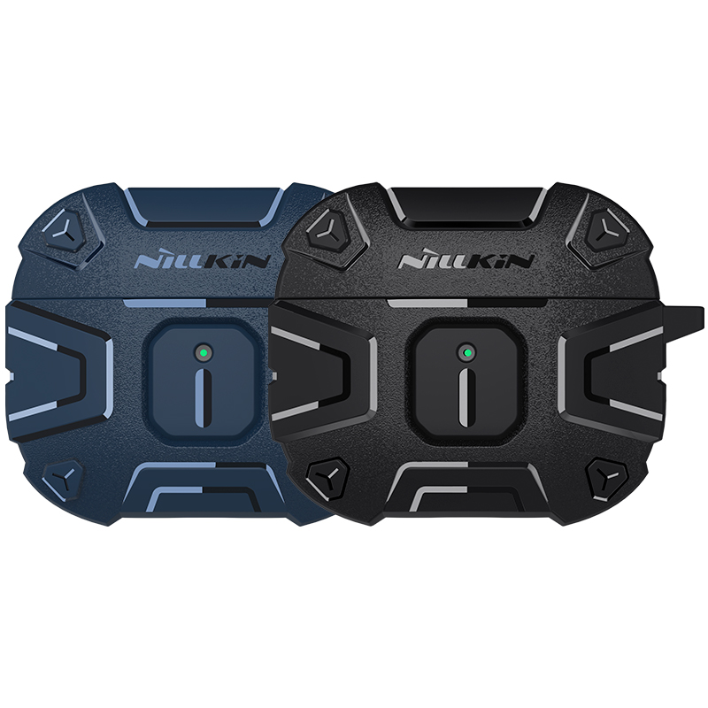 NILLKIN NILLKIN AirPods 3 Skal Explorer Vibrant Blue