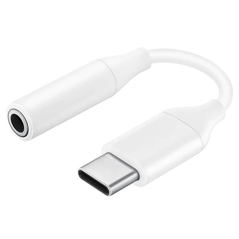 Samsung Samsung USB-C till AUX 3.5 mm DAC Adapter EE-UC10JUWEGUS