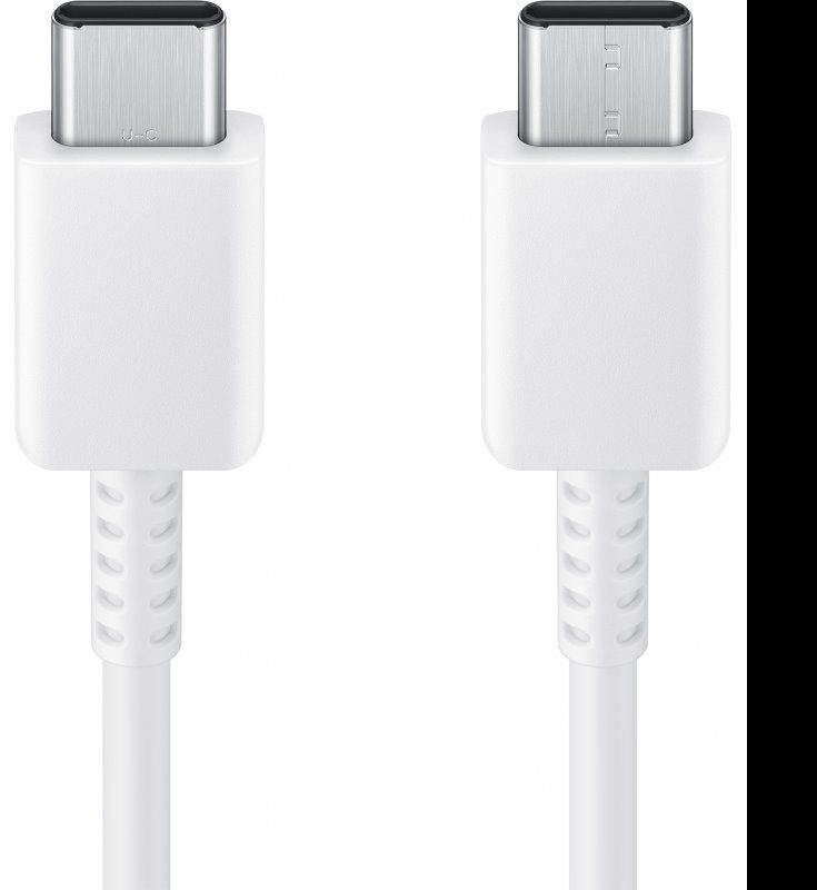 Samsung Samsung Original USB-C EP-DW767JWE, 180 cm Vit