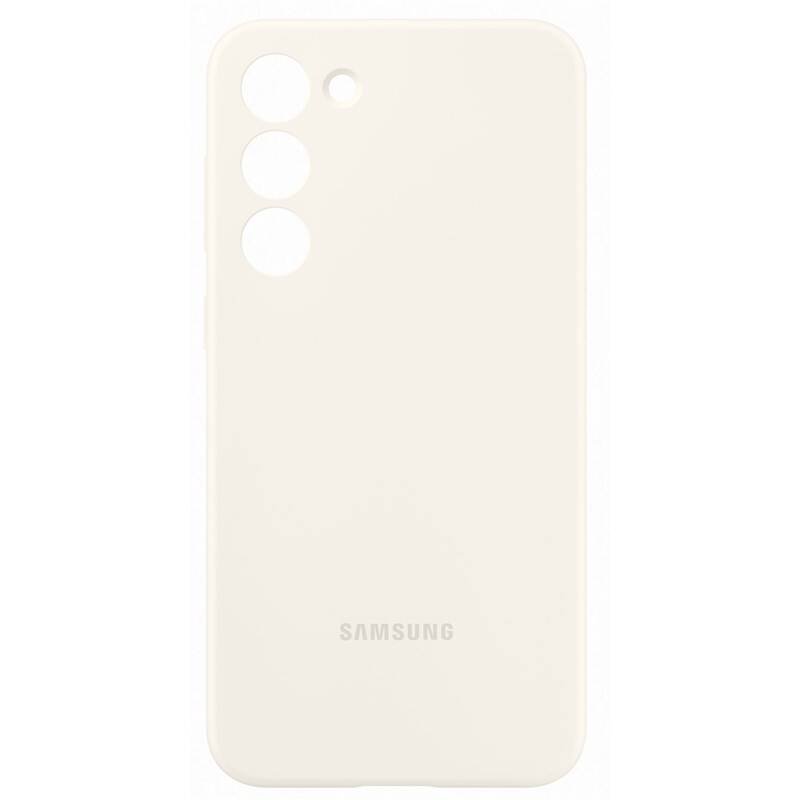 Samsung Samsung Galaxy S23 Plus Skal Silicone Cotton
