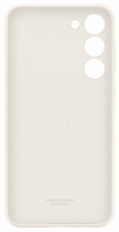 Samsung Samsung Galaxy S23 Plus Skal Silicone Cotton