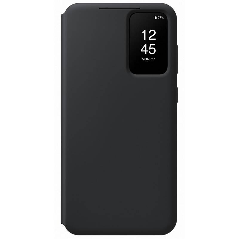 Samsung Samsung Galaxy S23 Plus Fodral Clear View Svart