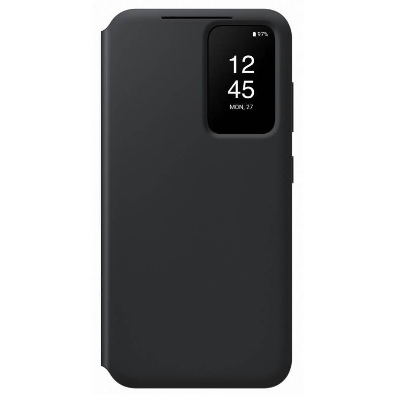 Samsung Samsung Galaxy S23 Fodral Clear View Svart