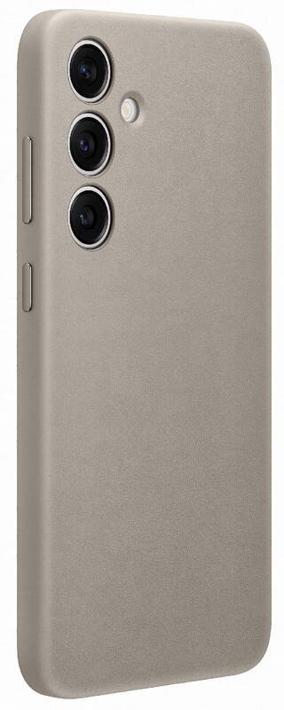 Samsung Samsung Galaxy S24 Plus Skal Vegan Leather Taupe