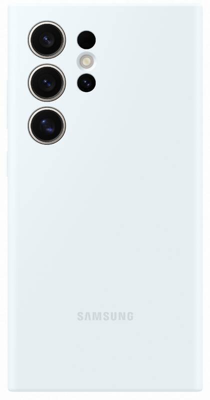Samsung Samsung Galaxy S24 Ultra Skal Silicone White