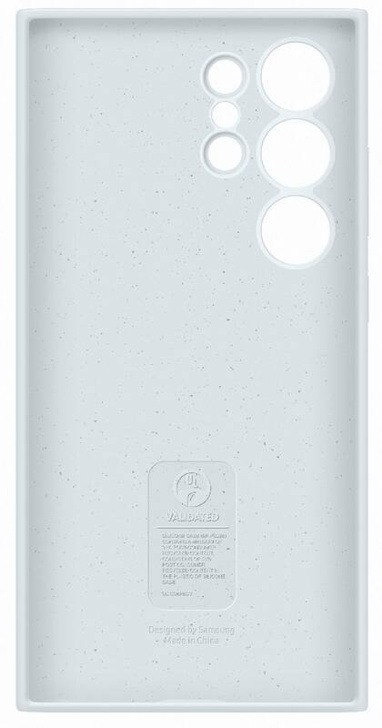 Samsung Samsung Galaxy S24 Ultra Skal Silicone White