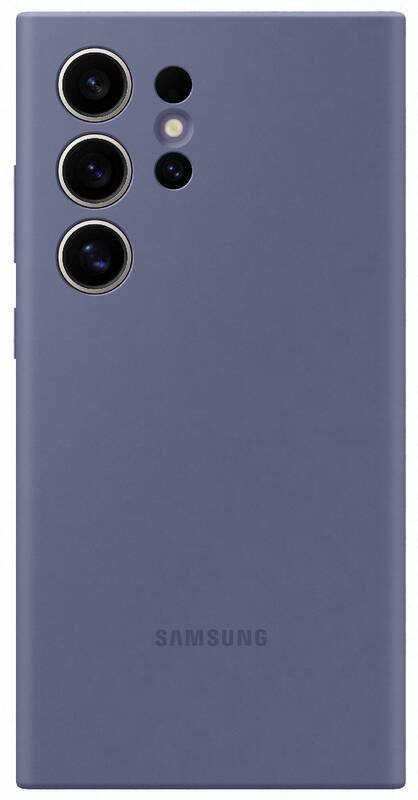 Samsung Samsung Galaxy S24 Ultra Skal Silicone Violet