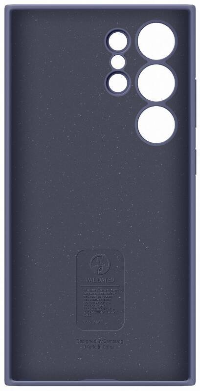 Samsung Samsung Galaxy S24 Ultra Skal Silicone Violet