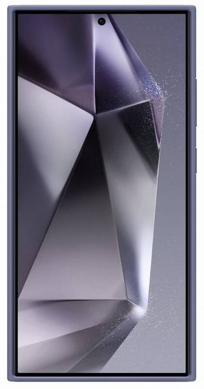 Samsung Samsung Galaxy S24 Ultra Skal Silicone Violet