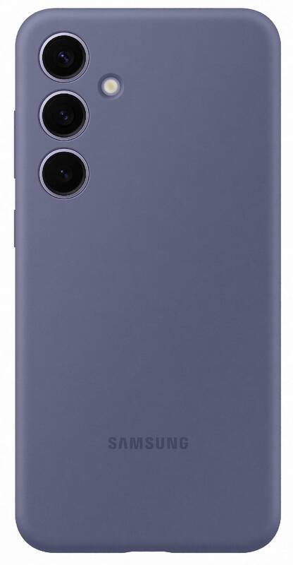 Samsung Samsung Galaxy S24 Plus Skal Silicone Violet